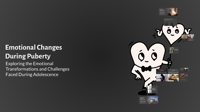 Emotional Changes During Puberty by Carl james Frias on Prezi