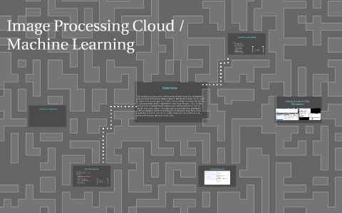 Image Processing Cloud / Macine Learning by Derrick Davis on Prezi