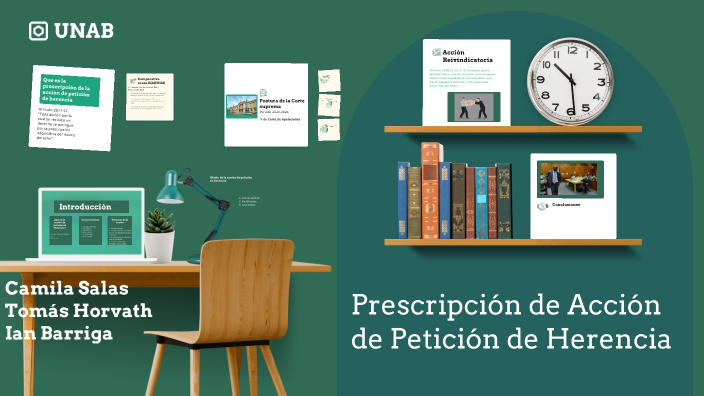 Acción De Petición De Herencia Prescripción Mexico prezi.com