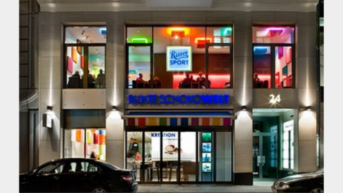 Das Ritter Sport schokoladen Museum by Chiara Chakrabarty on Prezi