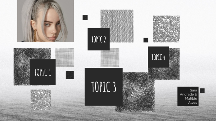 Billie Eilish by Emilia Leal on Prezi