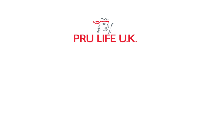 pru life uk presentation