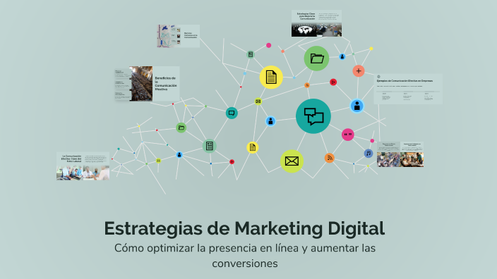 Estrategias de Marketing Digital by Ángel Loera on Prezi