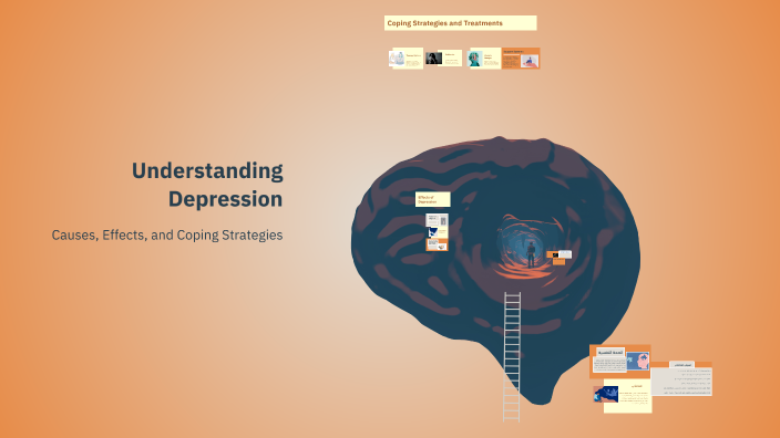Understanding Depression by Adam Mehrez on Prezi