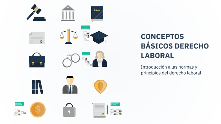 CONCEPTOS BÁSICOS DERECHO LABORAL by PAVEL NUÑEZ on Prezi
