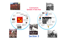 Cold War Section 3 Communism Spreads In East Asia By Nicholas Joy