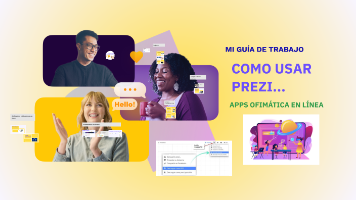 COMO USAR PREZI by Angeles MARTÍNEZ PÉREZ on Prezi