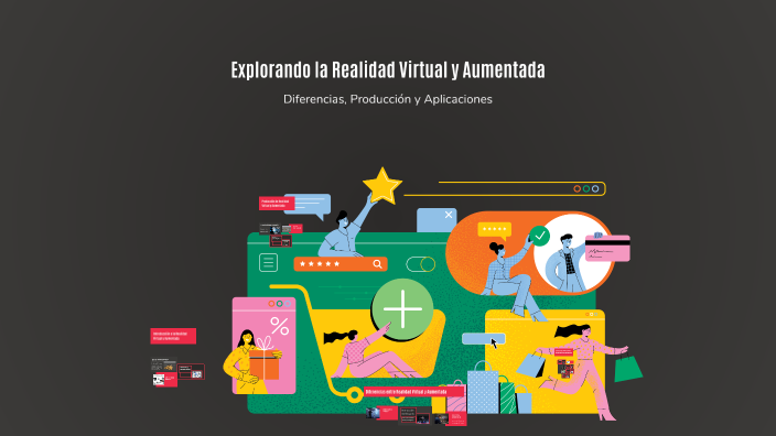 Explorando la Realidad Virtual y Aumentada by Karina Ayala Méndez on Prezi
