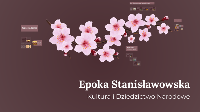 Sprawdzian Kl.4 Epoka Stanisławowska