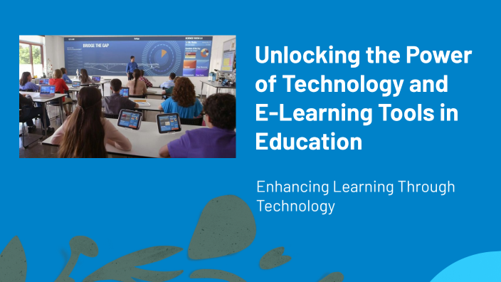 The Impact of Technology in Education by Randeepak Kaur on Prezi