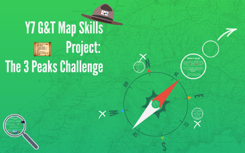Y7 G&T Map Skills Project: by Sam Graham on Prezi