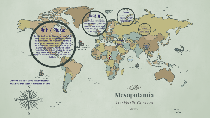 Mesopotamia by Kathryn Anderson on Prezi