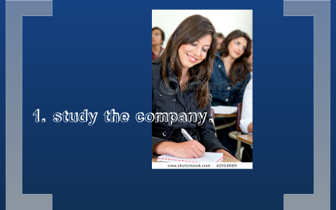 top 10 ways to have a successful interview by Mason Smith on Prezi