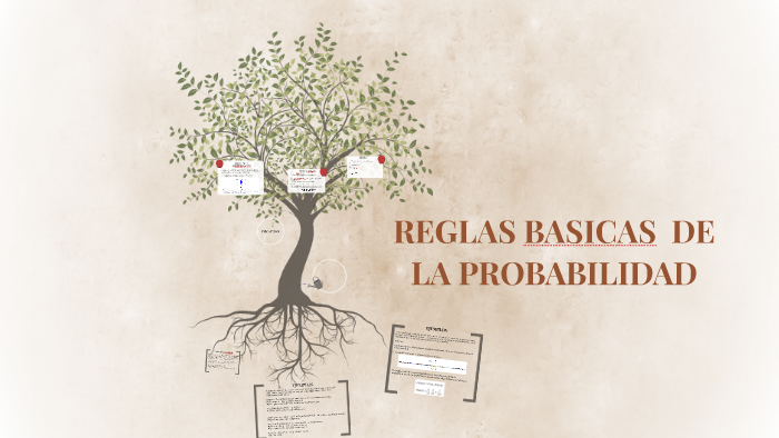 REGLAS BASICAS DE LA PROBABILIDAD By Yura Sarria On Prezi