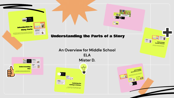 Understanding the Parts of a Story by Daniel Perry on Prezi