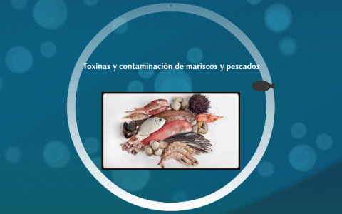 Toxinas y contaminación en mariscos y pescados by Diana Fallas on Prezi Next