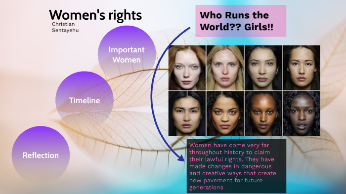 Evolution of Women's Rights by christy hailu on Prezi