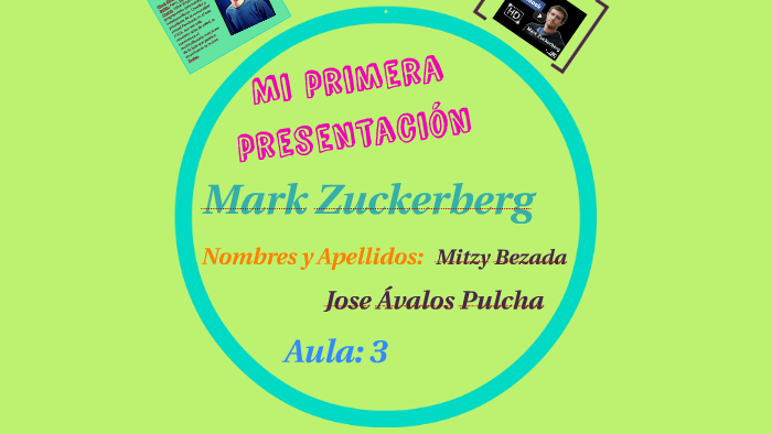 Mi primera presentación by Mitzy BJ on Prezi