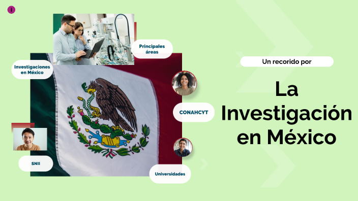 La Investigación en México by Daniela Delgado on Prezi