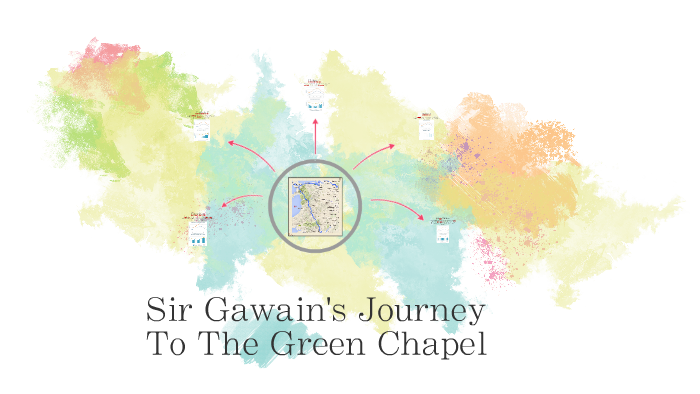 sir gawain journey