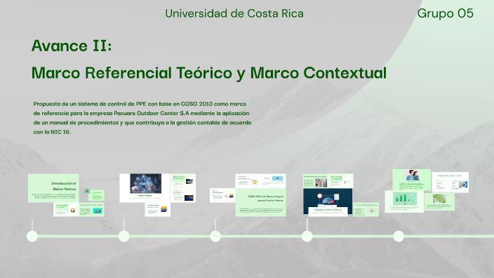Avance II Marco Teórico- Contextual by Amanda Romero on Prezi