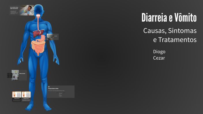 Diarreia e Vômito by Diogo Da luz on Prezi