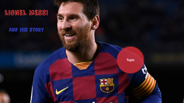 Lionel Messi by Joan Rossell on Prezi
