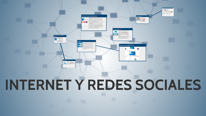 REDES SOCIALES by juan pablo herrera bello on Prezi