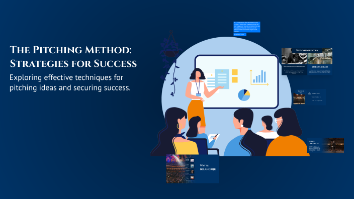 The Pitching Method: Strategies for Success by Ferike Vaags on Prezi