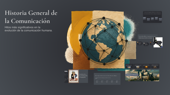 Historia General de la Comunicación by sofia ruiz diaz on Prezi