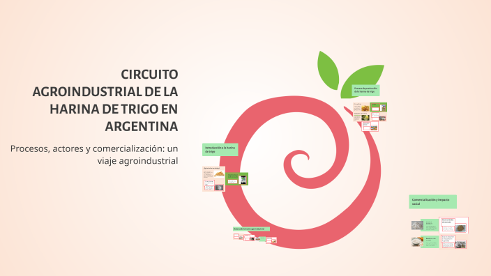 CIRCUITO AGROINDUSTRIAL DE LA HARINA DE TRIGO EN ARGENTINA by Animes ...