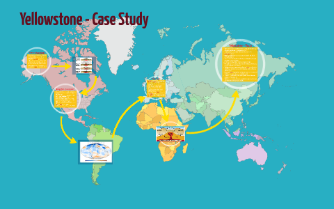 case study yellowstone national park