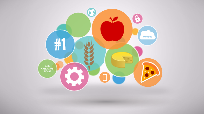 Alimentación saludable by on Prezi