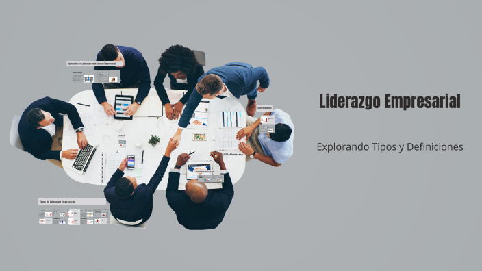 Liderazgo Empresarial by Ingrid Jule on Prezi