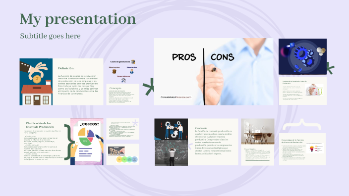 by Paula Bolaños on Prezi