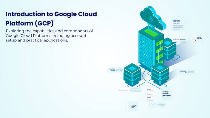 Introduction to Google Cloud Platform (GCP) by Z on Prezi
