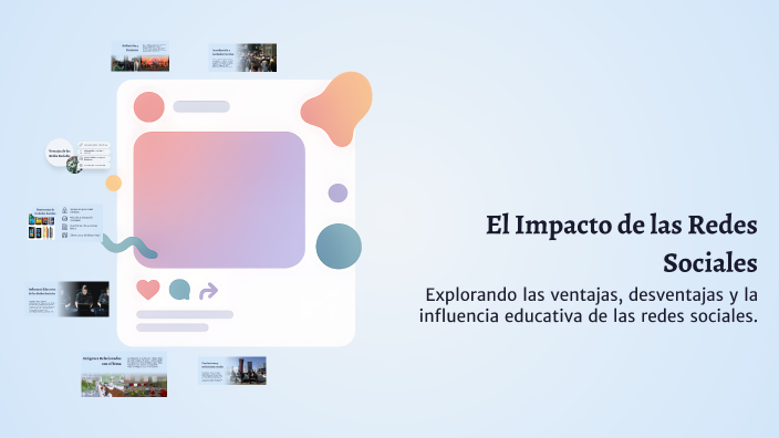 El Impacto de las Redes Sociales by Jayson Sandoval on Prezi