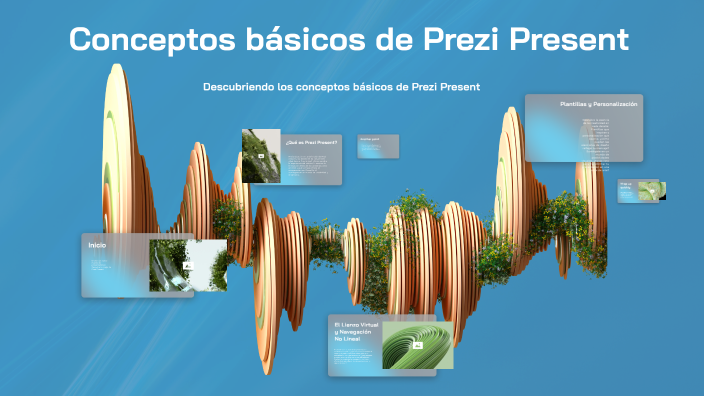 Conceptos básicos de Prezi Present by Roger Zepeda on Prezi