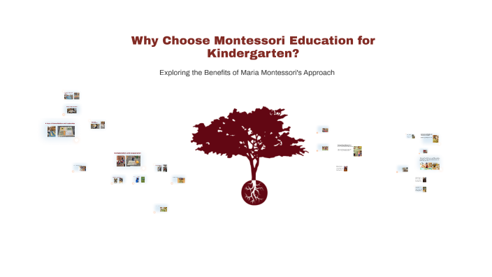 Why Choose Montessori Education for Kindergarten? by Sara Jimenez ...