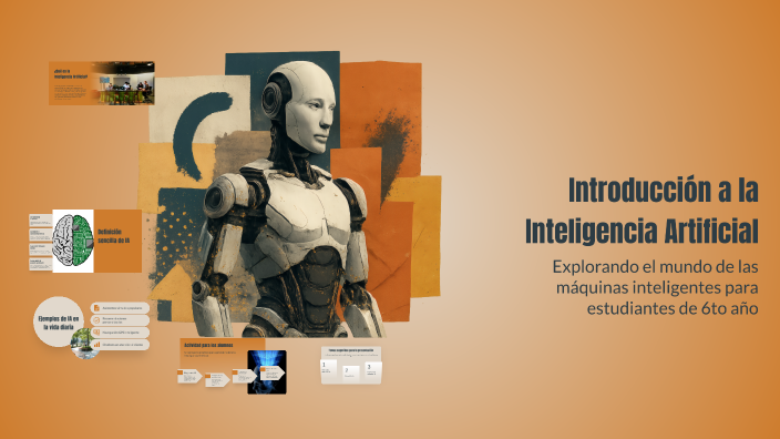 Introducción a la Inteligencia Artificial by Silvia Avila on Prezi