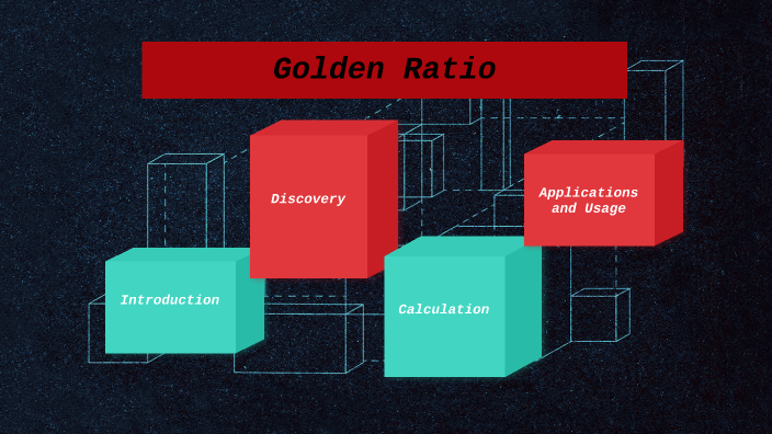 Golden Ratio by on Prezi