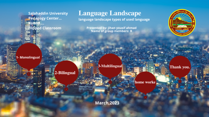 language landscape by Jihan Yusif Ahmed on Prezi