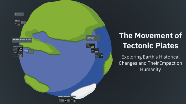 The Movement of Tectonic Plates by Med Rayen Khmira on Prezi