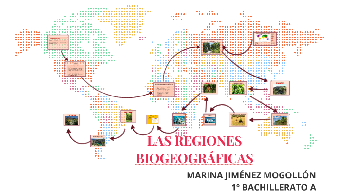 LAS REGIONES BIOGEOGRÁFICAS by MARINA JIMENEZ on Prezi