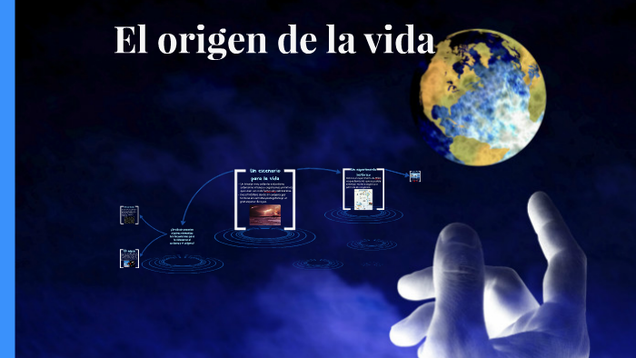 Origen de la vida by Carmen Balan on Prezi