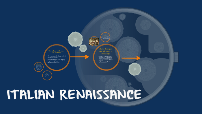 ITALIAN RENAISSANCE by Analie Diaz on Prezi
