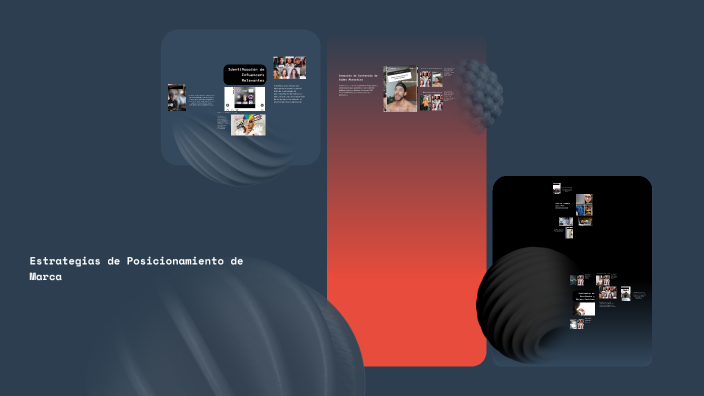 Estrategias de Posicionamiento de Marca by Avantis MarketingGroup on Prezi