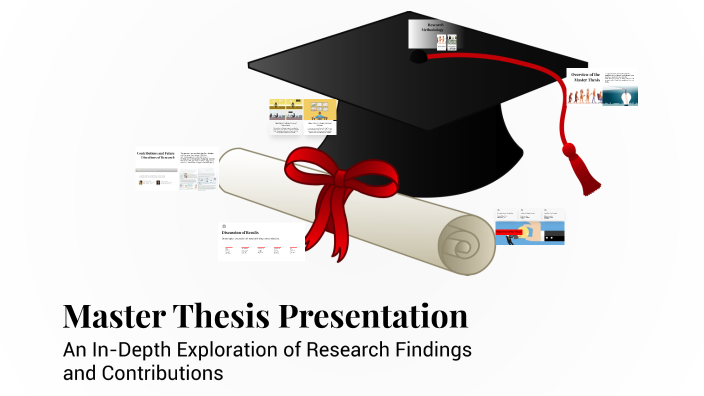 Master Thesis Presentation by arslan munir on Prezi