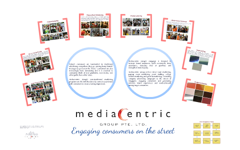 MediaCentric Group by Chun Zhen on Prezi