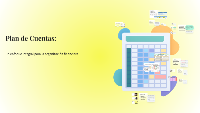 Plan de Cuentas by Alberto nuñez on Prezi
